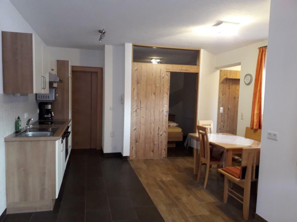 Ferienwohnung Eiterer Kauns Luaran gambar